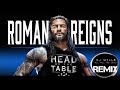 Roman Reigns - Head Of The Table (Entrance Theme Remix “All Hail The Chief”)
