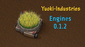 Factorio - Yuoki-Industries Addon Engines - Neu in 0.1.2