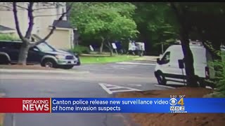 Canton Home Invasion Video Released
