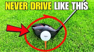 25 Things Golfers Get WRONG With Their Driver — And How to Fix Them Fast