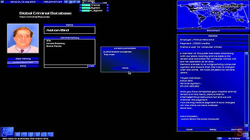 Uplink Walkthrough / Mission Guide - Frame a Person for computer crimes [Part 12]