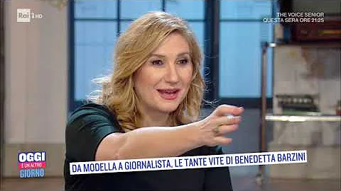 Chi era il marito di Benedetta Barzini?