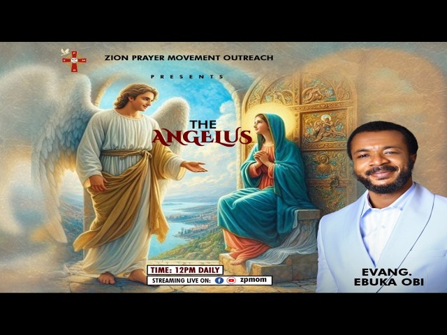 THE ANGELUS & HOLY ROSARY || 19TH FEBRUARY 2026 - YouTube
