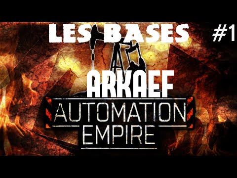 TUTO automation Empire [FR] #1 - YouTube