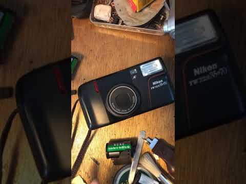 Nikon twzoom 35-70 how to use the nikon twzoom 35-70 zoom camera