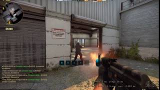 Sr.Mode triple head with ak