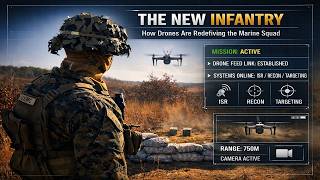 The New Infantry • Redefining the Marine Squad