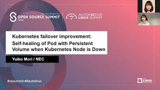 The Pod with PV Fails to Migrate when the Kubernetes Node is Down Issues in Kubernetes  - Yuiko Mori