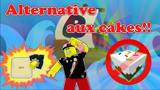Comment Faire Si Tu Nas Pas De Cake?