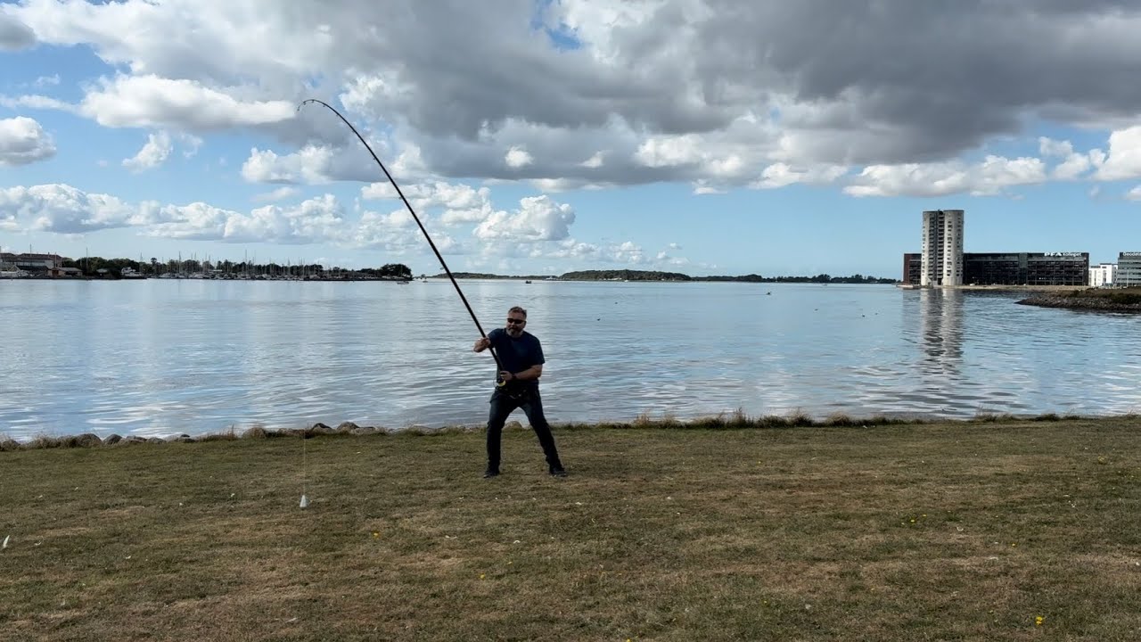 Backcasting off the ground