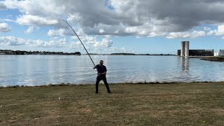 Backcasting Off The Ground