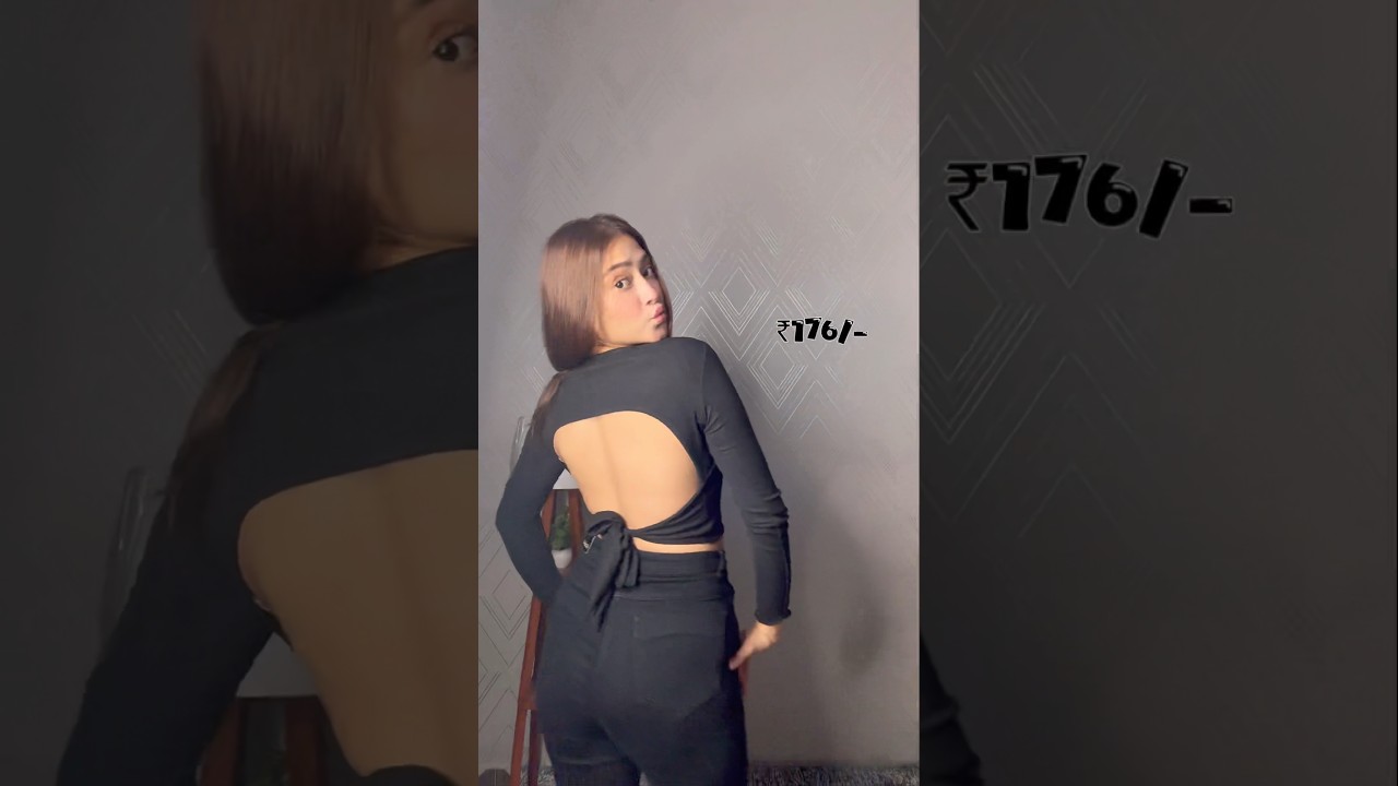 🍂Meesho full sleeves tops ✨| 