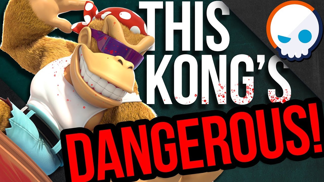The Funky Conspiracy! | A Donkey Kong Country Tropical Freeze Theory | Gnoggin