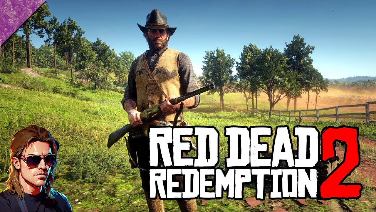 🐴Modern Day Cowboy🐴 (Red Dead 2 - Blind - Live)