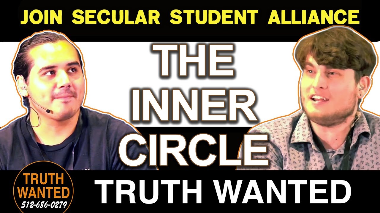 Larry-TX | Joining Secular Student Alliance? | Truth Wanted 05.20