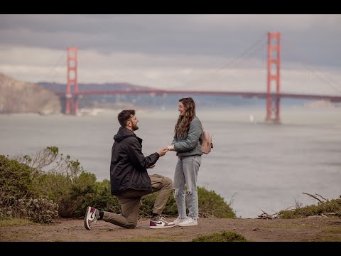 Love in the Bay: San Francisco Marriage Proposal Highlights