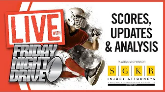Live with Friday Night Drive: IHSA Football news, scores, highlights for Week 2 thumbnail