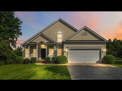 2017 Legend Creek Lane, Mint Hill, NC home video tour