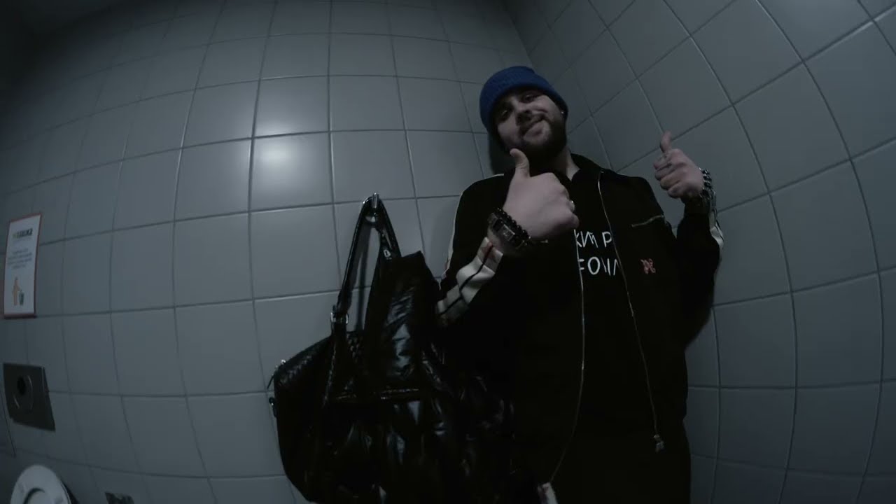 FONFORINO - MOSCOW DONT BELIEVE IN TEARS (MUSIC VIDEO)