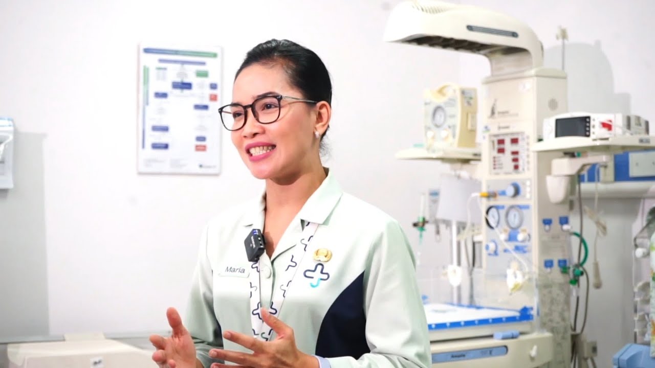 Inovasi Nakes Teladan 2023 Maria S.SiT¬ : SIMONFAS BERAKSI