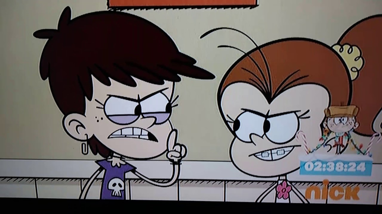 Lincoln loud sister protocol - YouTube