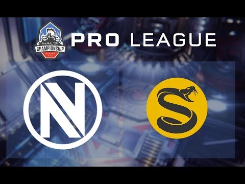 Matchday 7 - Team Envyus vs Splyce - NA HCS Pro League Fall 2017 Season