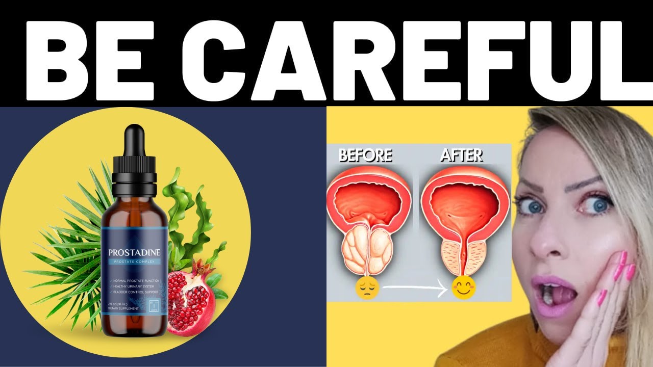 Does Prostadine BEFORE AND AFTER work? Prostadine REVIEWS