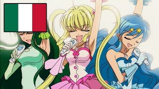 Mermaid Melody『Concerto D'Amore』~AI English Dub~