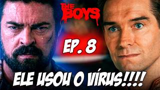 O FIM! TRAILER EP. 8 DE THE BOYS 5ª TEMPORADA EXPLICADO!