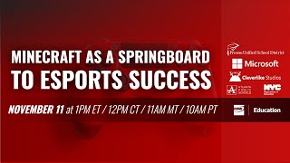 Minecraft as a Springboard for Esports Success