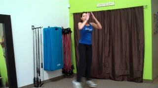 Lunge Squat Hop Wealth
