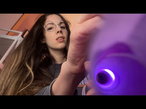 ASMR Fast Aggressive Follow My Instructions ⚡ FOCUS, Tests