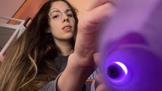 ASMR Fast Aggressive Follow My Instructions ⚡ FOCUS, Tests