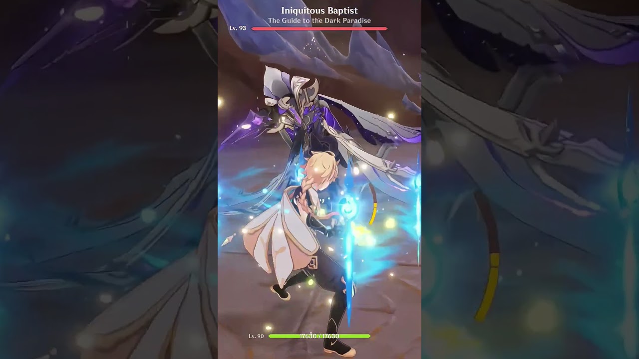 Most F2P Friendly Cyno in Genshin Impact