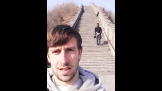 snapmovie - muraille de chine 2015
