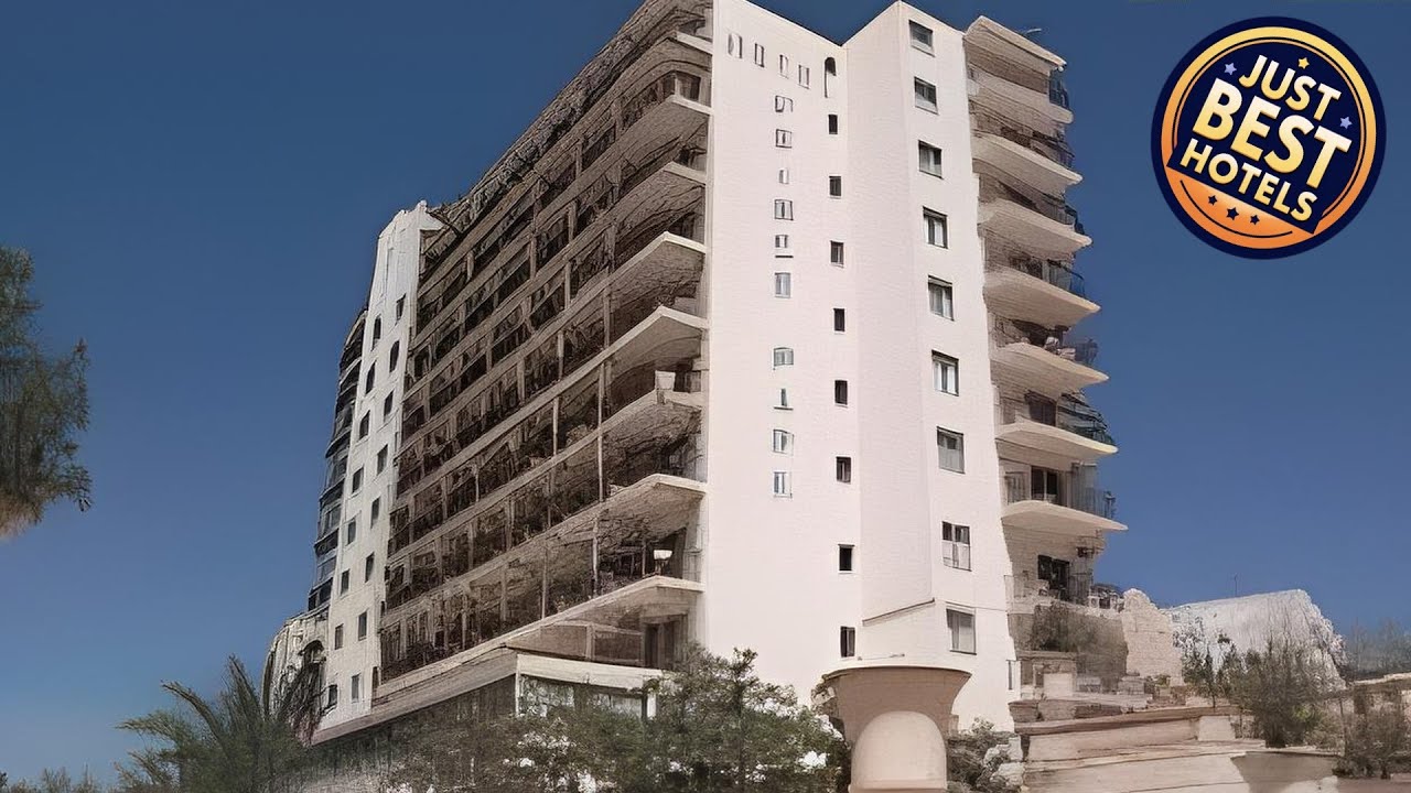 Prince Park | Benidorm - Costa Blanca, Spain | Hotel Review 🛏️