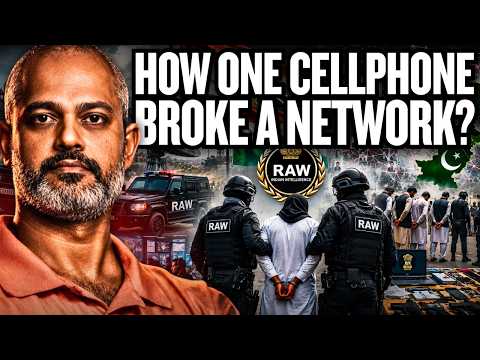 HOW A NOKIA PHONE EXPOSED THE ENTIRE PAKISTANI NETWORK I Aadi