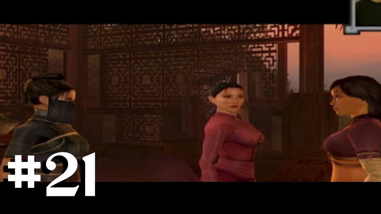 Who to Love?!? Dawn Star VS Silk Fox - Jade Empire Gameplay w/ Gay Dawn Star Romance #21