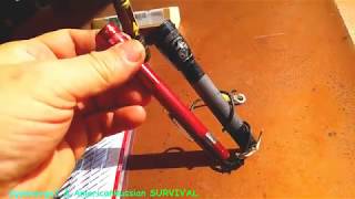 ThorFire & Mini MagLite Flashlights, Hi Quality, Compact, and Low Cost