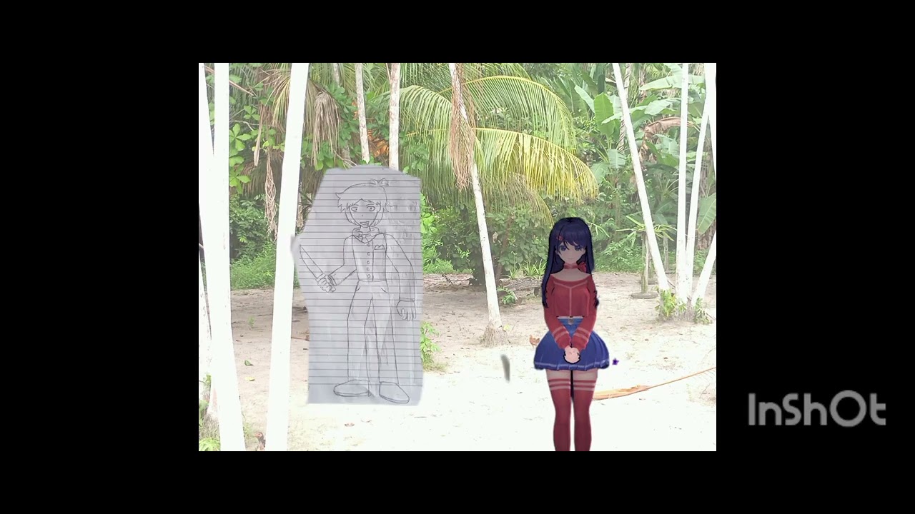 Night Valley, but we're in real life. 