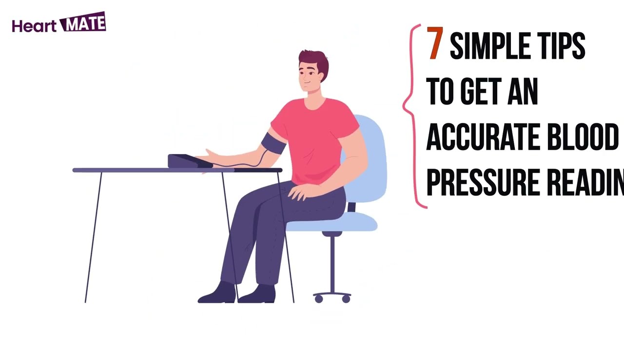 7 Tips for Accurate Blood Pressure Measurement | BP Reading Guide