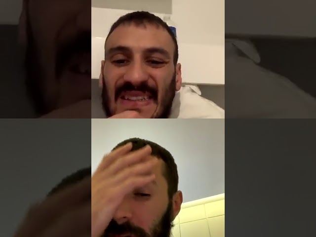 Karim Benzema live stream April 2, 2020