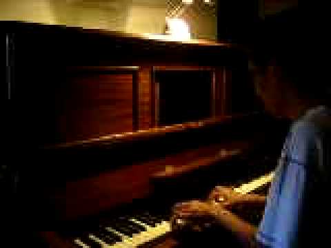 Piano Cover - Postal Service's District Sleeps Alone Tonight