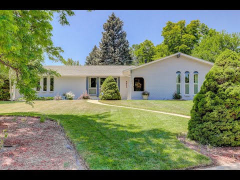 6612 W Frost Ave, Littleton, CO home video tour