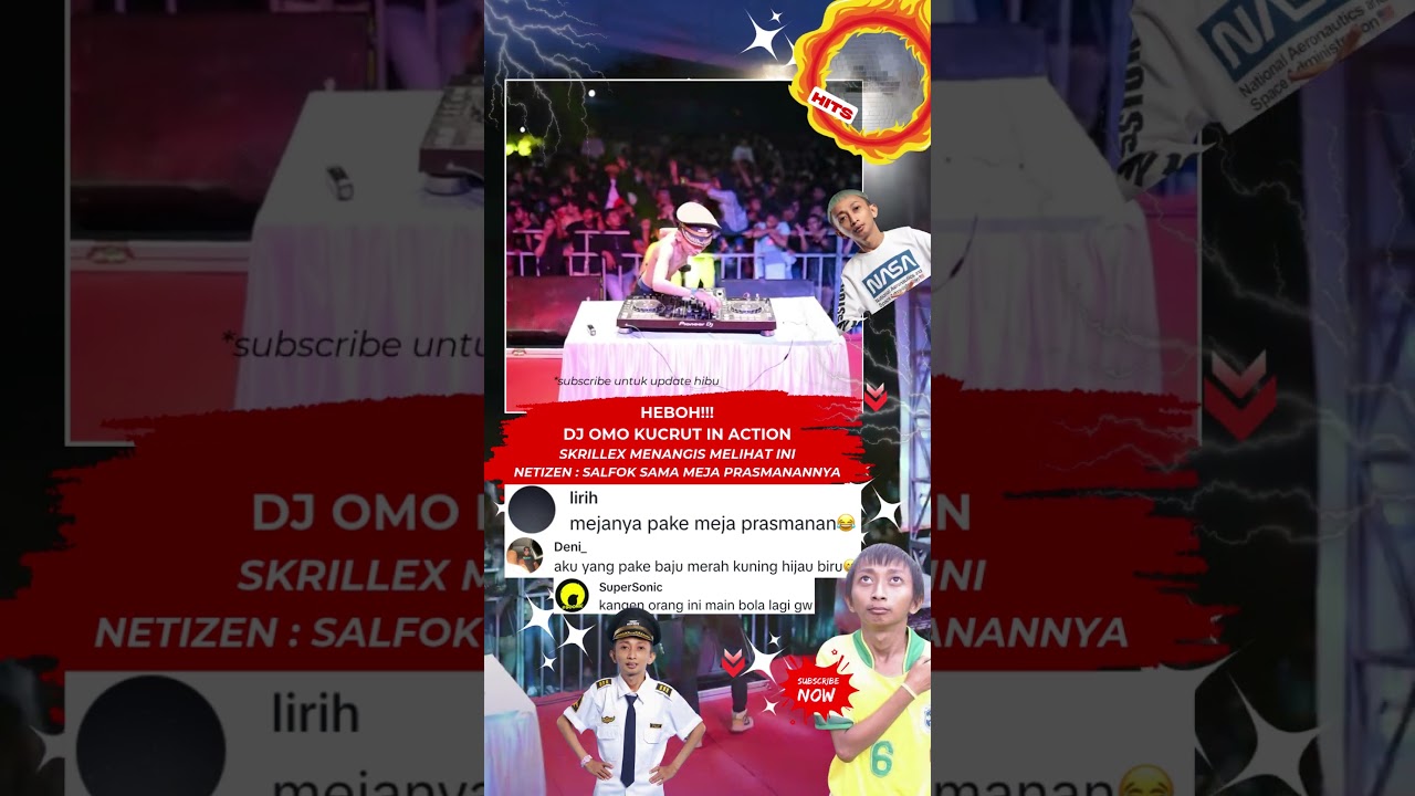 Omo Kucrut #djremix #omokucrut