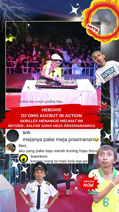 Omo Kucrut #djremix #omokucrut