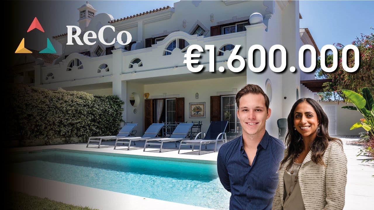 €1.600.000 Charming 3-bed house in Pinheiros Altos