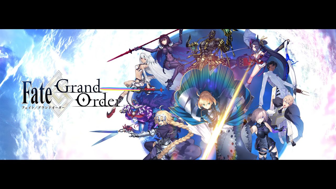 Fate/Grand Order NA - Finally to the Penultimate Time Gate