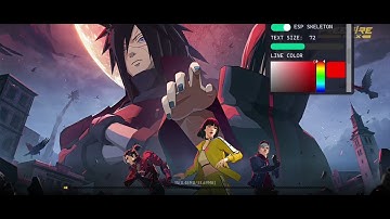 THE KING CHEATS V108 ANTI BAN ANTI BLACKLIST MOD MENU HACK THE KING CHEATS V109