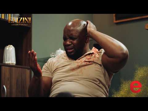 Murder cover up - Emzini: A Family Legacy | Oct Week 3 Teaser | e.tv